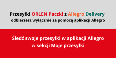 Aplikacja Allegro – baner