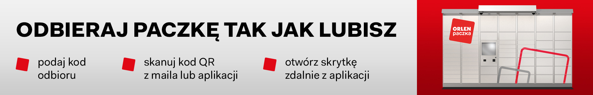 Odbieraj tak jak lubisz
