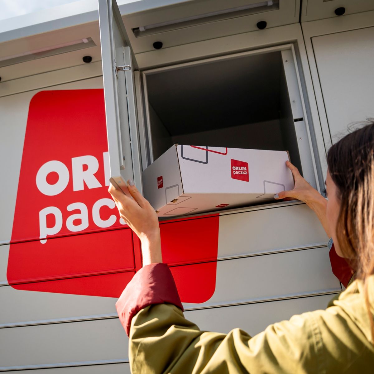 Start usługi ORLEN Paczka