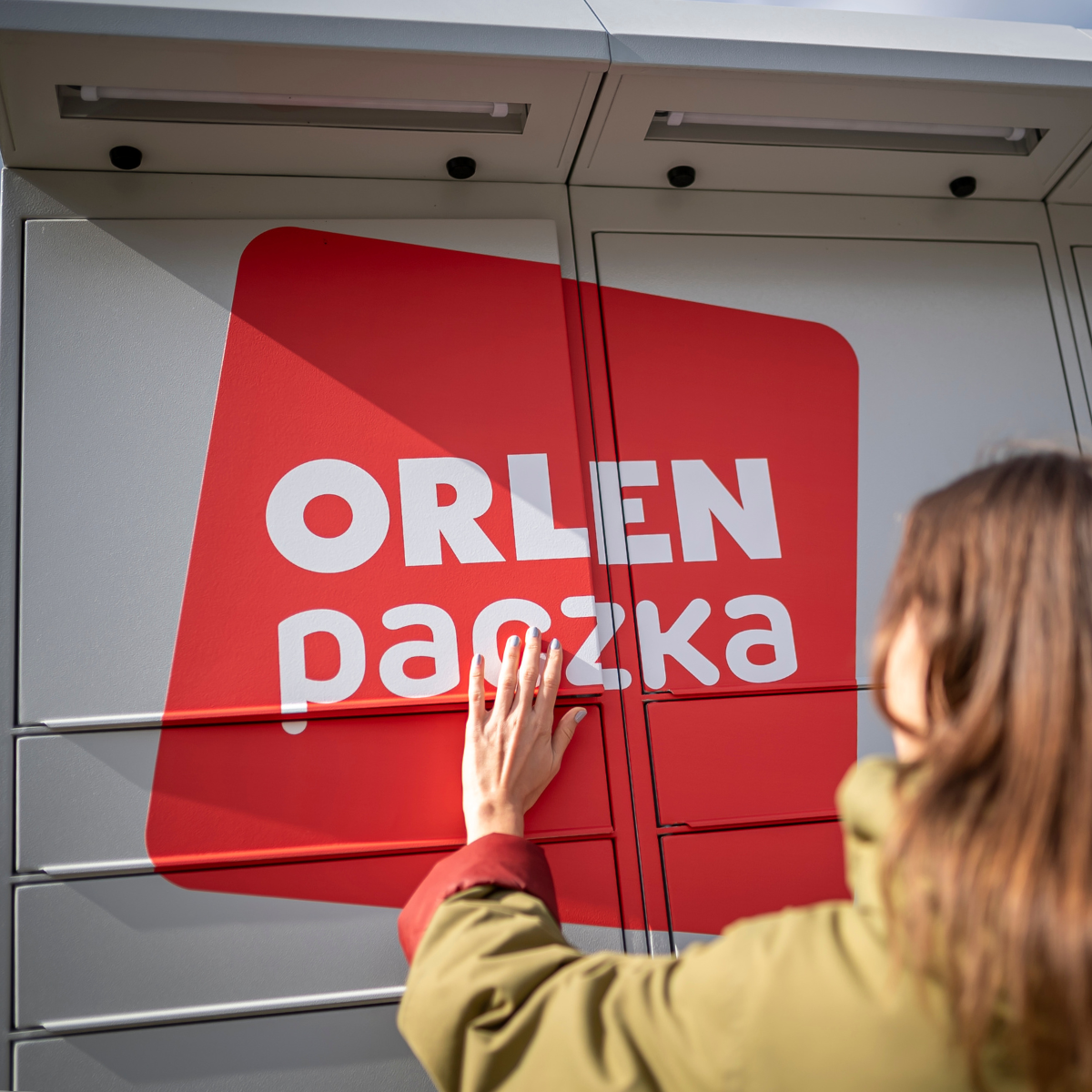 ORLEN Paczka w Allegro Delivery