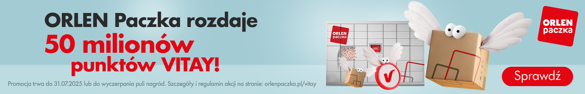 VITAY – 50 mln