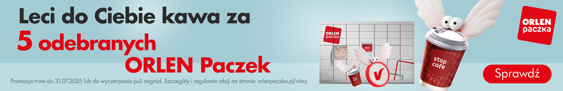 VITAY – 5 paczek