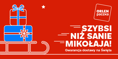 Świąteczna dostawa 2025