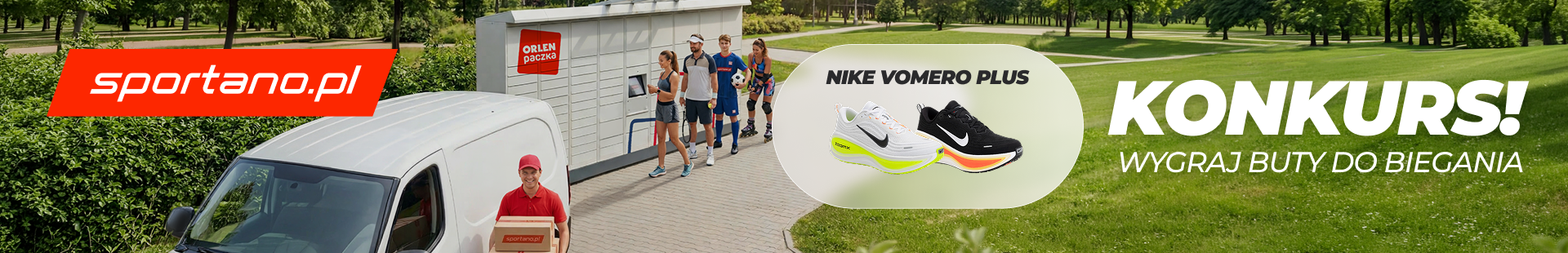 Sportano strona główna