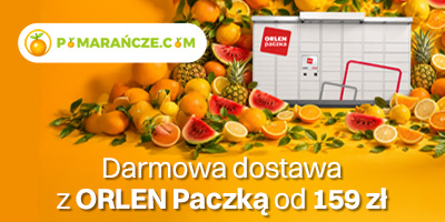 Pomarancze.com maj