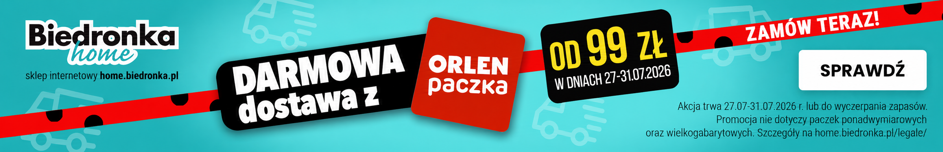 Biedronka Home_lipiec