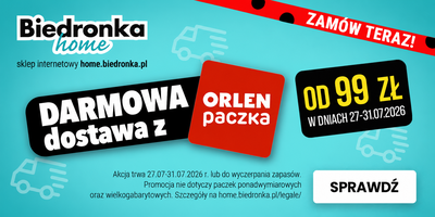 Biedronka Home_lipiec