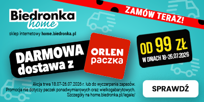 Biedronka Home_lipiec