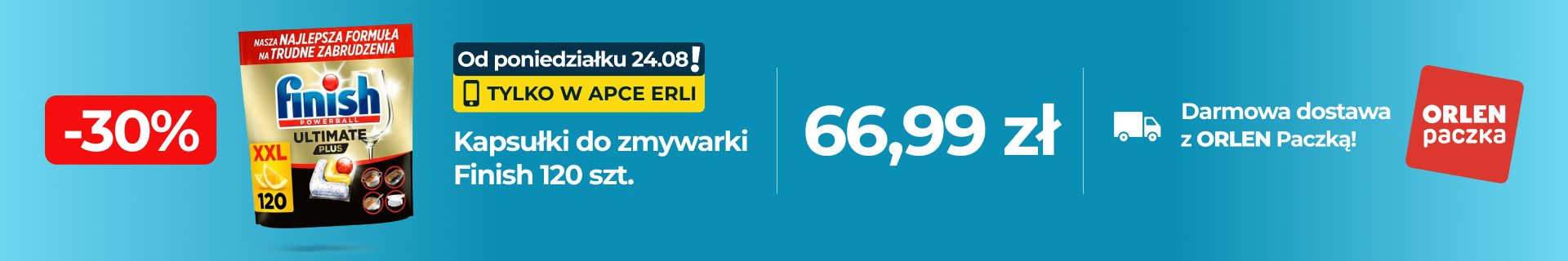 Erli sierpień
