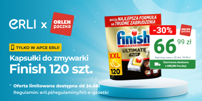 Erli sierpień