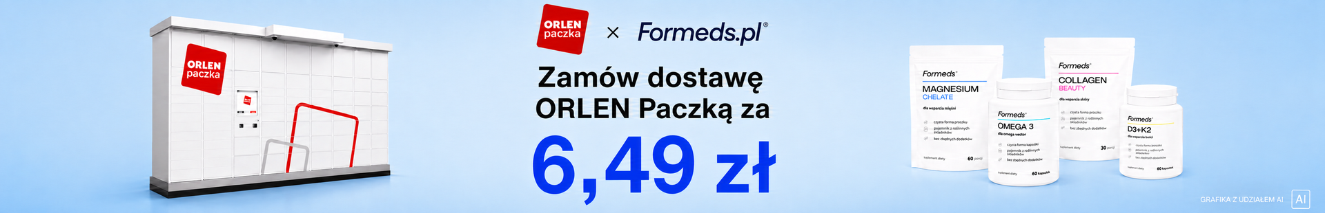 Formeds sierpień
