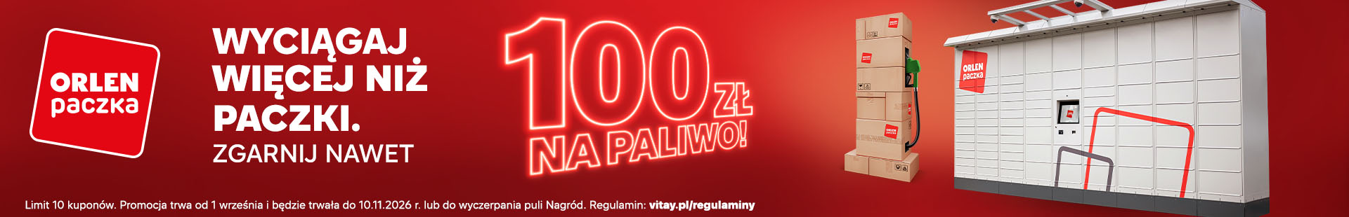 Akcja Paliwo wrzesień-listopad śledzenie