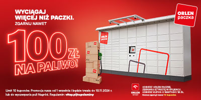 Akcja Paliwo wrzesień-listopad Slajder